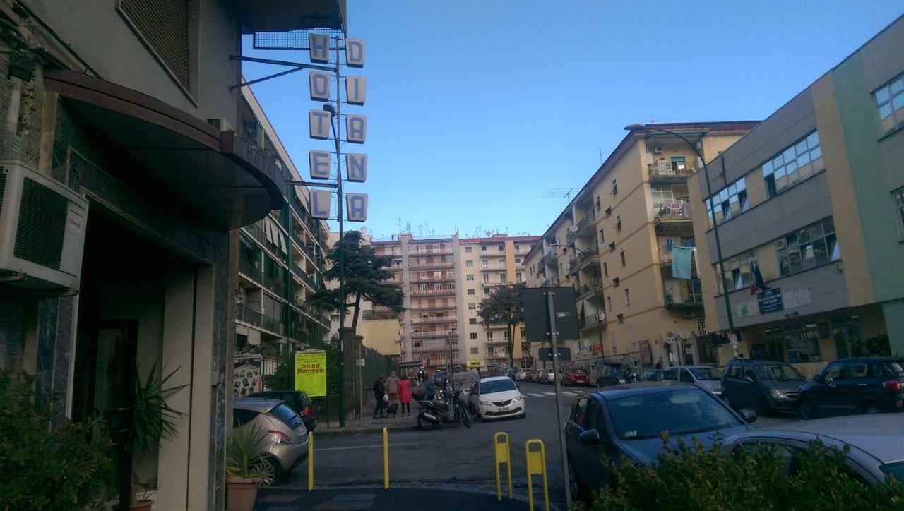 Hotel Nuovo Diana Naples Exterior photo